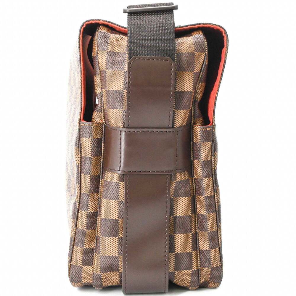 LOUIS VUITTON Authentic Brown Damier Shoulder Bag - Picture 5 of 16
